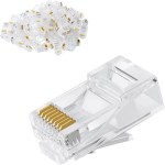 CONECTOR RJ45 CATEGORÍA 6E ETOUCH 262350